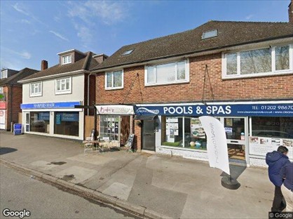 2 Bed Flat, New Rd, BH22