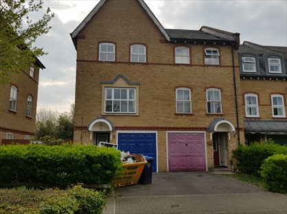 4 Bed Semi-Detached House, Chamberlayne Avenue, HA9