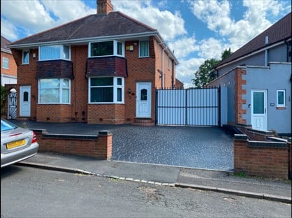 2 Bed Semi-Detached House, Longbridge Lane, B31