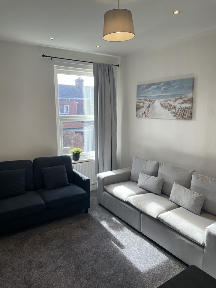 Choppington - 2 Bed Flat, Harrington Gardens, NE62 - To Rent Now for £ ...