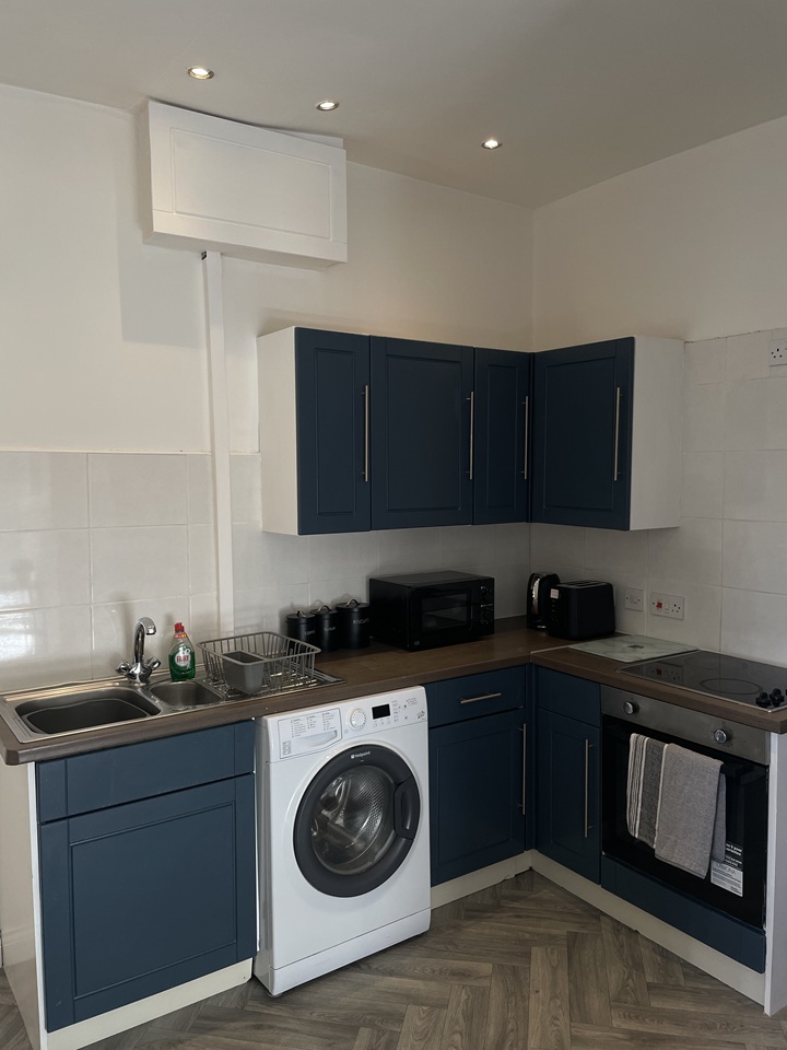 Choppington - 2 Bed Flat, Harrington Gardens, NE62 - To Rent Now for £ ...