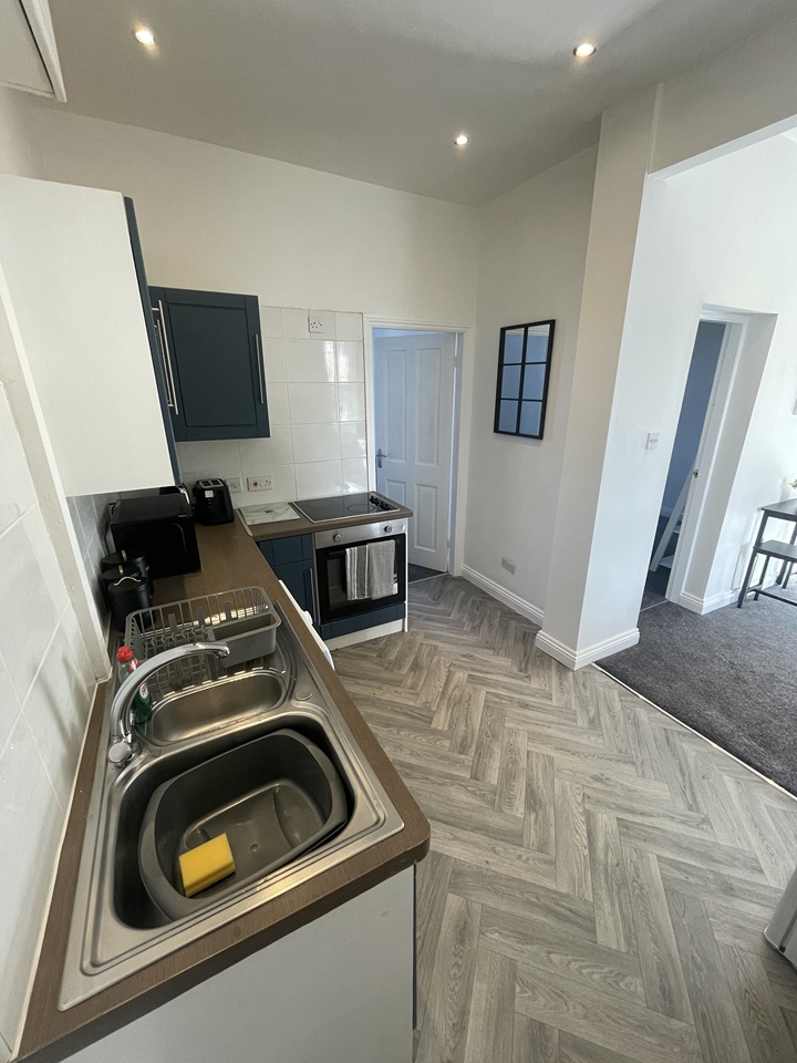 Choppington - 2 Bed Flat, Harrington Gardens, NE62 - To Rent Now for £ ...