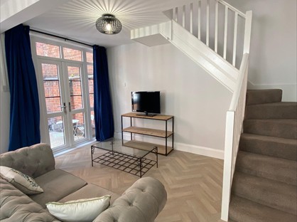 1 Bed Terraced House, St. Albans Road, LE2