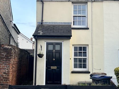 2 Bed End Terrace, Station Road, CM21