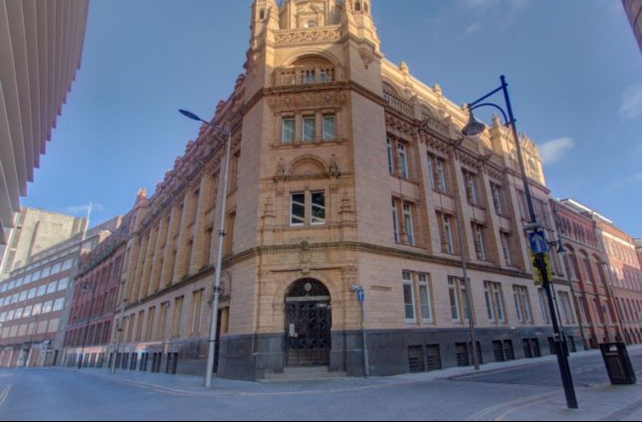 1 Bed Flat, Alexandra House, LE1