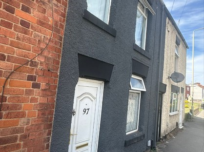 3 Bed Terraced House, Central Road, LE67