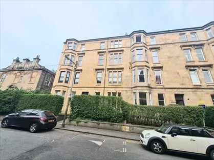 2 Bed Flat, Otago Street, G12