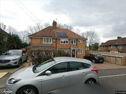 1 Bed Flat, Vernon Way, GU2