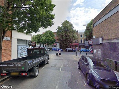 2 Bed Flat, Kember Street, N1