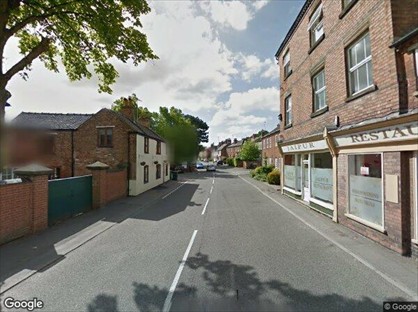 1 Bed Flat, High St, DE65