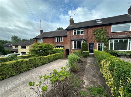 2 Bed Terraced House, Reades Lane, CW12