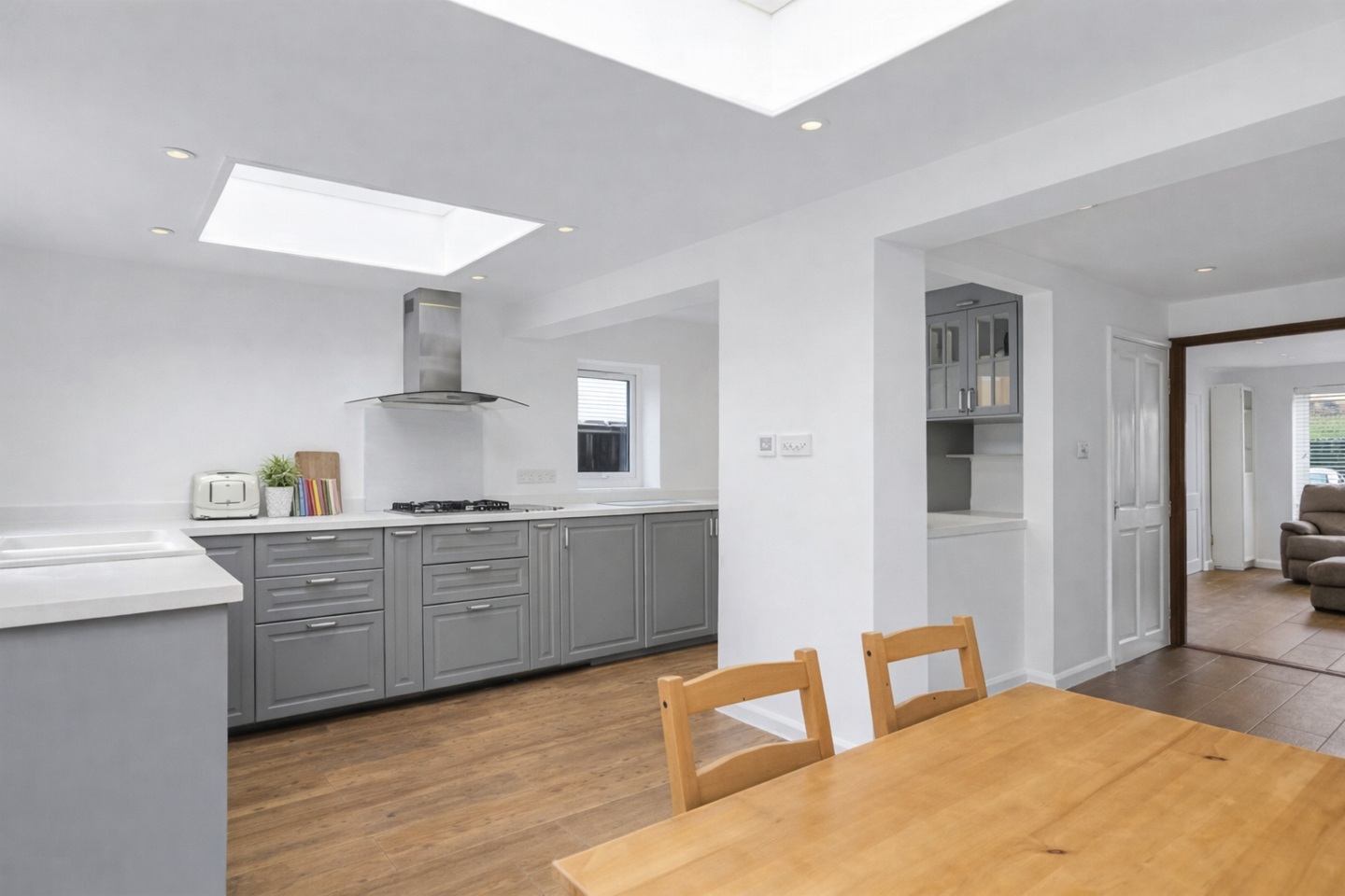 3 Bed End Terrace, Norton Close, OX3, N1 7GU