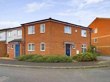 3 Bed Terraced House, Tannin Crescent, NG6