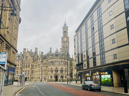 1 Bed Flat, Landmark House, BD1