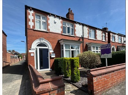 3 Bed Semi-Detached House, Wentworth Road, DN2