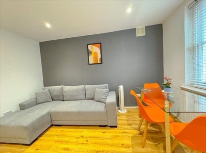 1 Bed Flat, Maple Street, W1T