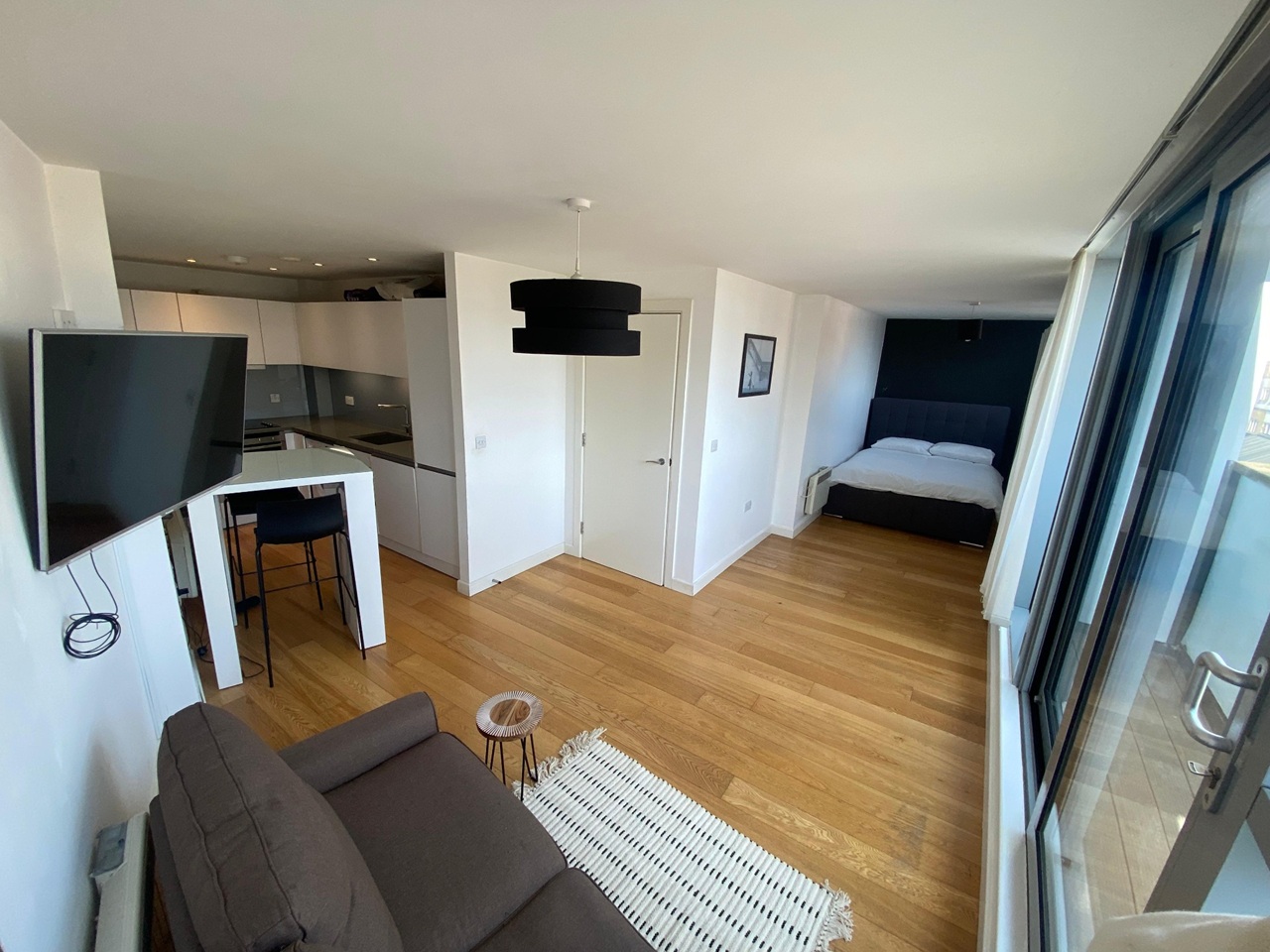 1 Bed Flat, Malthouse Apartments, E1