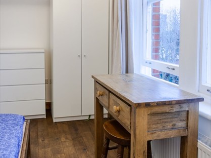 Studio Flat, Mapesbury Lodge, NW2
