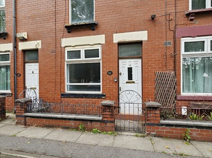 2 Bed Terraced House, Osborne Grove, BL1