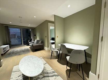 1 Bed Flat, Cutter Lane, SE10