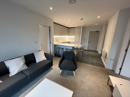 2 Bed Flat, Block A, M3