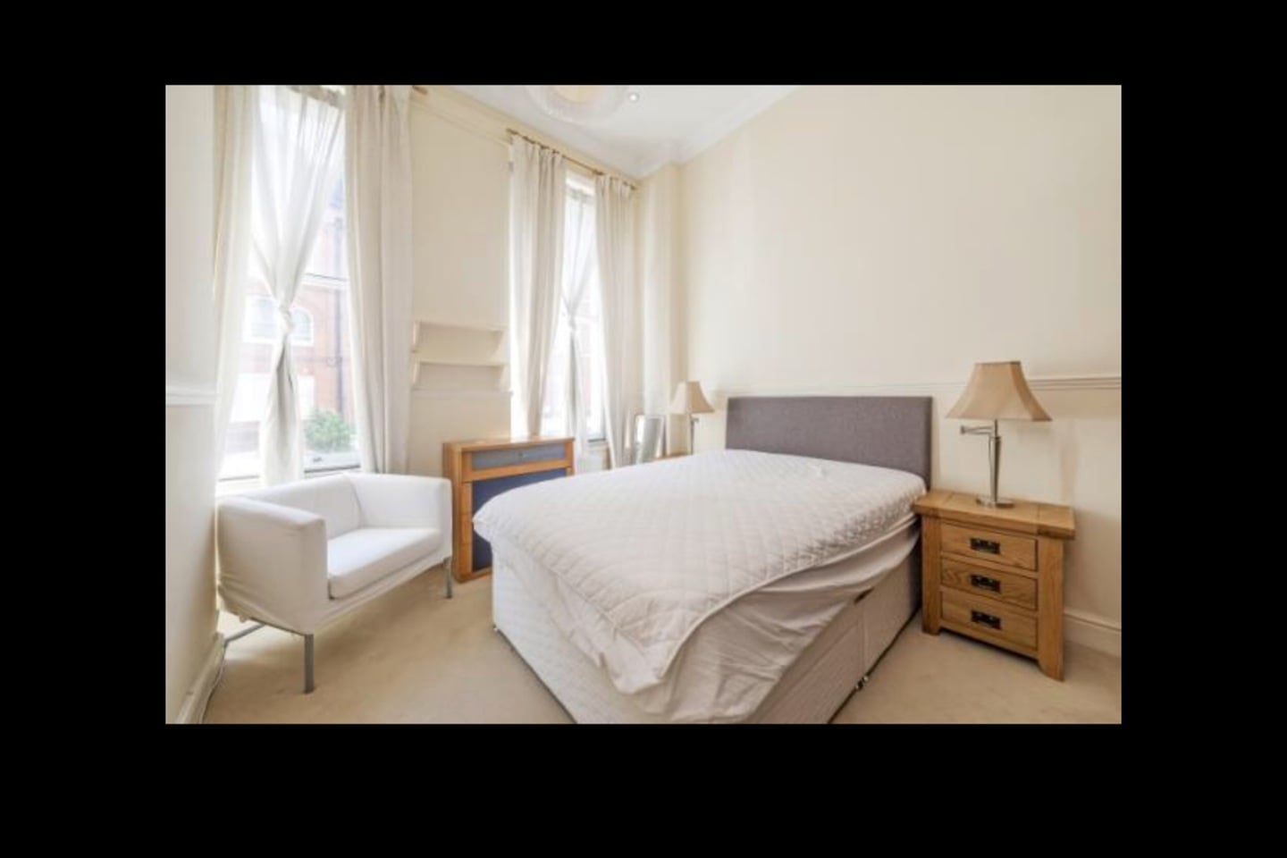 Additional image 2 of 2 Bed Flat, New Cavendish Street, W1G, N1 7GU