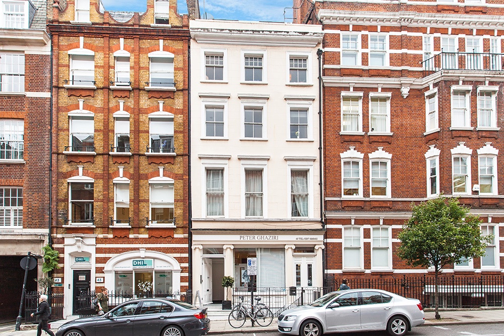 2 Bed Flat, New Cavendish Street, W1G, N1 7GU