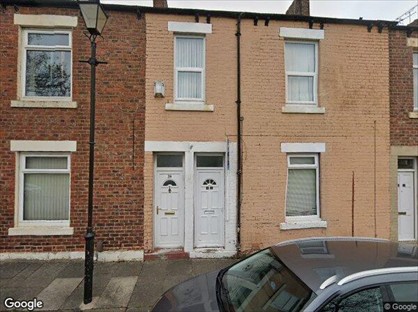 2 Bed Flat, Stothard Street, NE32