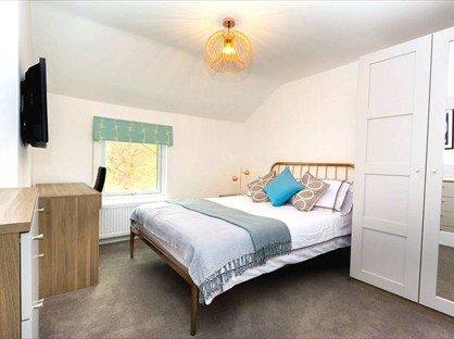 Room in a Shared House, Baker Street, RG1