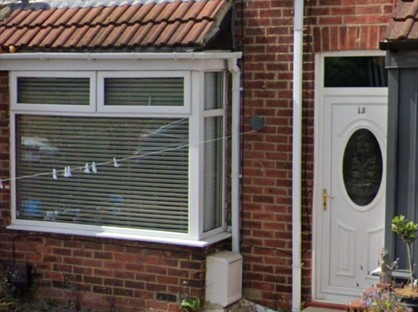 2 Bed Terraced House, Coronation Avenue, TS27