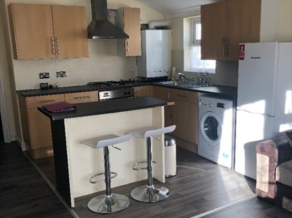 2 Bed Flat, Upper Tooting Road, SW17