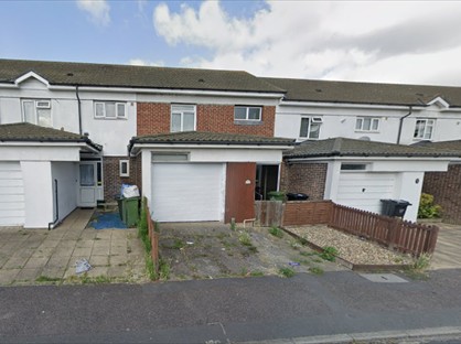 3 Bed Terraced House, North Crockerford, SS16