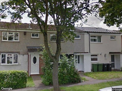 Room in a Shared House, Woodrow, B98