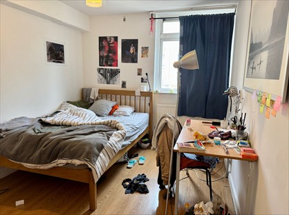 Room in a Shared Flat, Solander Gardens, E1