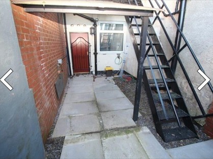 Studio Flat, York St, OL10