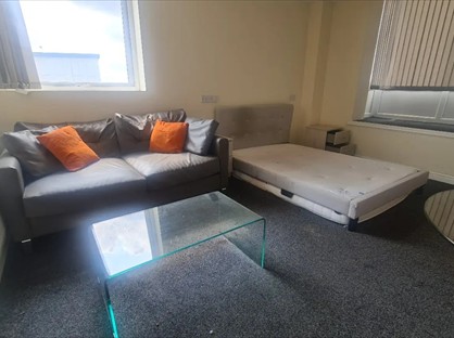 Studio Flat, Bolton, BL1