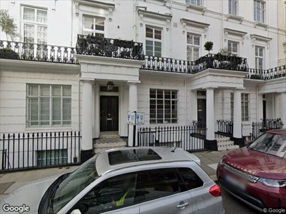 3 Bed Flat, Westbourne Crescent, W2