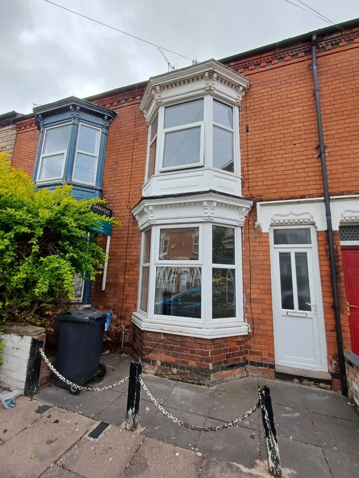 3 Bed Terraced House, Noel Street, LE3, N1 7GU