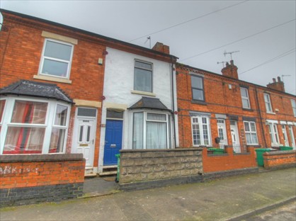 2 Bed Terraced House, Vernon Avenue, NG6