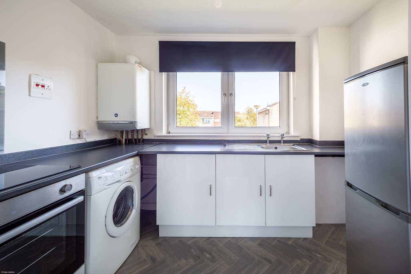 Kilmarnock - 1 Bed Flat, Kirktonholm Place, KA1 - To Rent Now for £550. ...