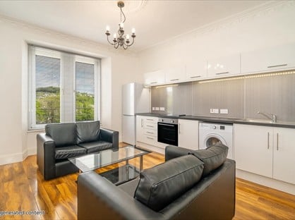 2 Bed Flat, Blackness Road, DD2