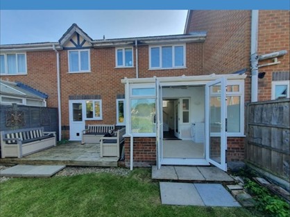 2 Bed Terraced House, Russett Court, BA12