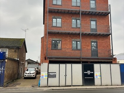 2 Bed Flat, High Street, UB7