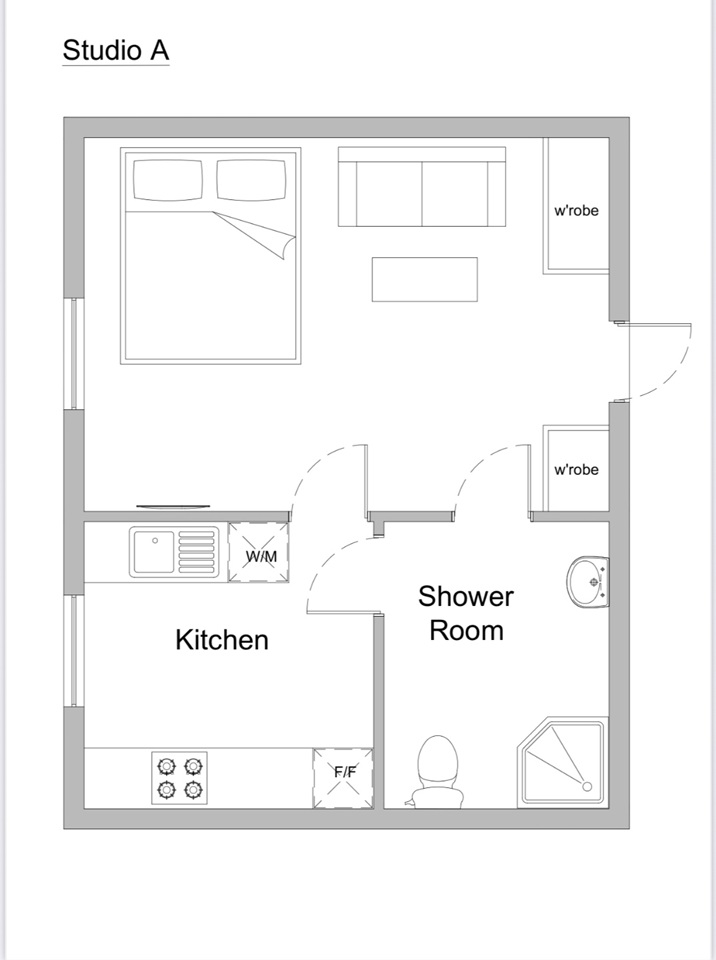 Additional image 9 of Studio Flat, Sutherland Street, SW1V, N1 7GU