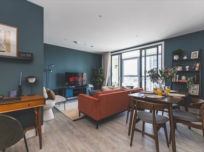 2 Bed Flat, West Croydon, CR0