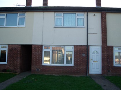 2 Bed Terraced House, Englefield Avenue, CH5