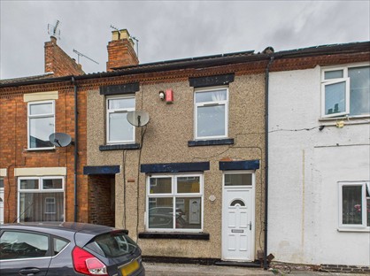 3 Bed Terraced House, Sherwood Road, NG17