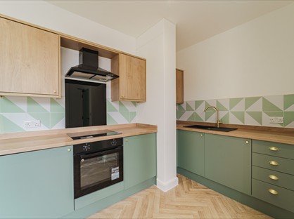 1 Bed Flat, Rugby, CV21