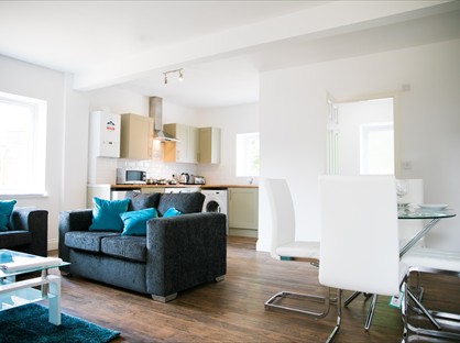 1 Bed Flat, Angel Rd, NR3