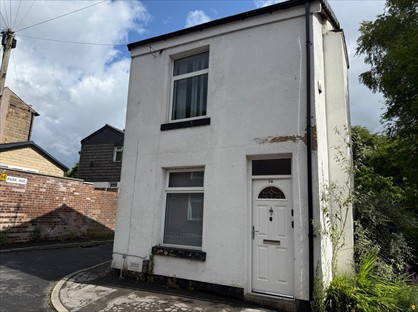 2 Bed Detached House, Coop Street, BL1